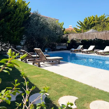 Szálloda Cesmeli Boutique - Cesme, Izmir 3*