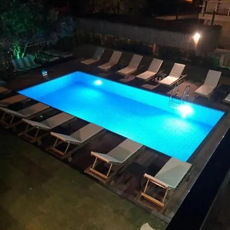 Szálloda Cesmeli Boutique - Cesme, Izmir Ciftlikkoyu