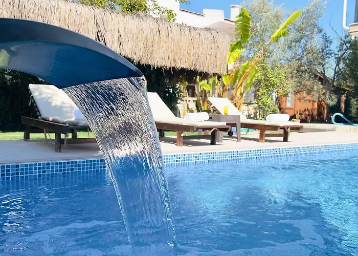 Cesmeli Boutique - Cesme, Izmir Отель