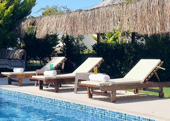 Отель Cesmeli Boutique - Cesme, Izmir Ciftlikkoyu