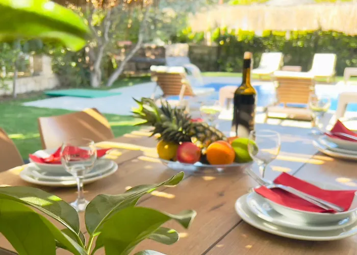 Отель Cesmeli Boutique - Cesme, Izmir 3*