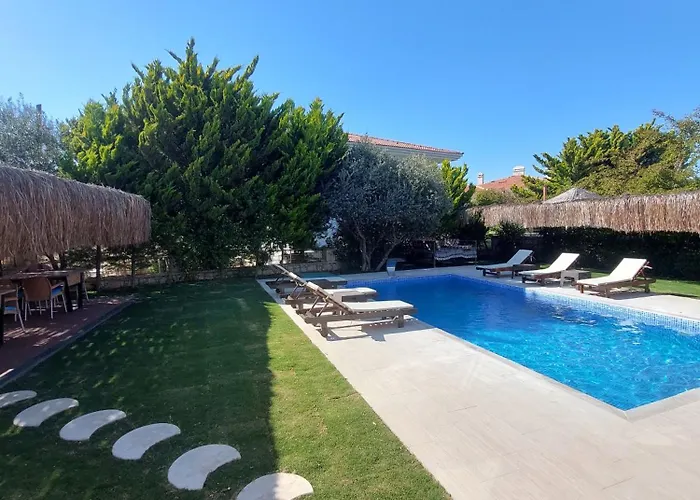 Отель Cesmeli Boutique - Cesme, Izmir