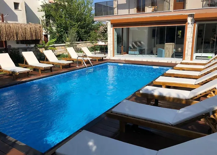 Cesmeli Boutique - Cesme, Izmir Отель